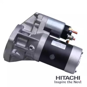 Стартер HITACHI для NISSAN TRADE Фургон 3.0 TDiC