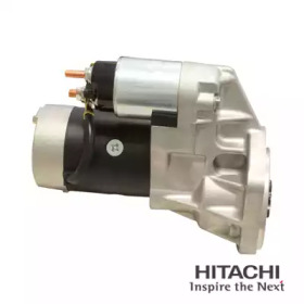 Стартер HITACHI для NISSAN TERRANO I (WD21) 2.7 TD 4WD