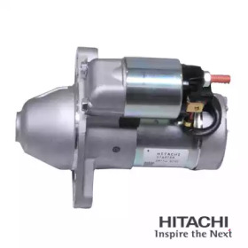 Система стартера HITACHI для HONDA CIVIC VII Hatchback (EU, EP, EV) 1.7 CTDi