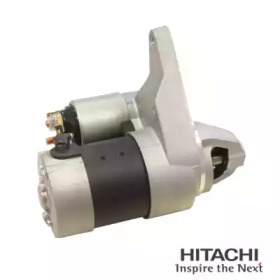 Стартер HITACHI для NISSAN PRIMERA Hatchback (P12) 2.0