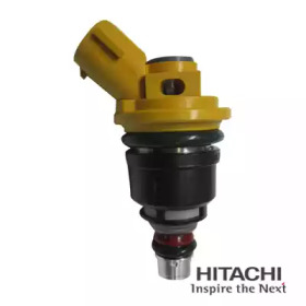 Приготовление смеси HITACHI для SUBARU IMPREZA седан (GD) 2.5 WRX STi AWD (GDF)