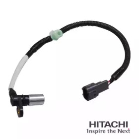 Автоматическая коробка передач HITACHI для NISSAN PRIMERA Traveller (WP11) 2.0 TD