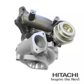 Система нагнетания воздуха HITACHI для NISSAN NP300 NAVARA (D40) 2.5 dCi