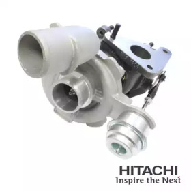 Компрессор HITACHI для NISSAN INTERSTAR Фургон (X70) dCi 80