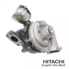 Компрессор HITACHI для PEUGEOT 207 CC (WD_) 1.6 HDi
