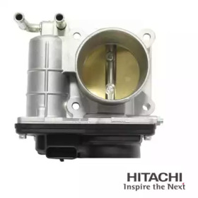Приготовление смеси HITACHI для NISSAN NOTE (E11, NE11) 1.6