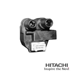 Катушка зажигания / элемент катушки зажигания HITACHI для RENAULT KANGOO (KC0/1_) 1.4 (KC0C, KC0H, KC0B, KC0M)