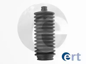 Гофрированный кожух / прокладки ERT для FIAT PANDA (141_) 1000 4x4