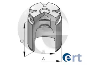Комплектующие ERT для ALFA ROMEO 146 (930_) 1.7 i.e. 16V (930.B1)