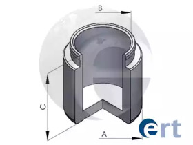 Комплектующие ERT для MITSUBISHI GALANT V седан (E5_A, E7_A, E8_A) 2.0 V6-24 (E64A, E54A)
