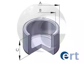 Комплектующие ERT для FORD TRANSIT автобус (E_ _) 2.0 i (EBL, EDL, EGL, ESS, EUS)