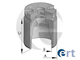 Комплектующие ERT для NISSAN INTERSTAR Фургон (X70) dCi 140
