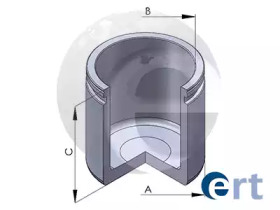 Комплектующие ERT для NISSAN INTERSTAR Фургон (X70) dCi 140