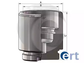 Комплектующие ERT для FORD TRANSIT TOURNEO 2.2 TDCi