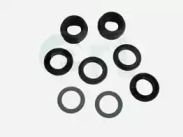 главный тормозной цилиндр ERT для FORD SIERRA Хэтчбек (GBC, GBG) 2.0 i DOHC