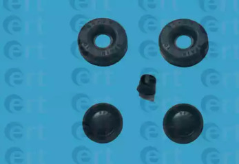 Барабанный тормозной механизм ERT для MAZDA 323 I Station Wagon (FA) 1.3