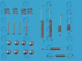 Комплектующие ERT для DACIA LOGAN EXPRESS (FS_) 1.6