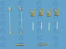 Барабанный тормозной механизм ERT для MAZDA 121 III (JASM, JBSM) 1.8 D