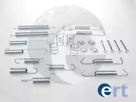 Комплектующие ERT для VW TRANSPORTER IV c бортовой платформой/ходовая часть (70XD) 1.9 D