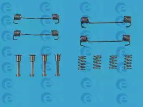 Барабанный тормозной механизм ERT для BMW 3 (E30) M3 2.3