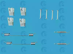 Комплектующие ERT для FORD TOURNEO CONNECT 1.8 TDCi /TDDi /DI