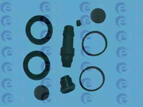 Суппорт диского колесного тормозного механизма ERT для FORD TRANSIT автобус (E_ _) 2.5 DI (EBL, EDL, EDS, ESL, ESS)