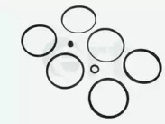 Суппорт диского колесного тормозного механизма ERT для FORD TRANSIT автобус (V_ _) 2.5 D (VAS, VBL, VIL, VUL, VZS)