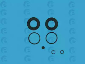 Суппорт диского колесного тормозного механизма / -держатель ERT для FORD ESCORT VI (GAL) 1.8 XR3i 16V 4x4