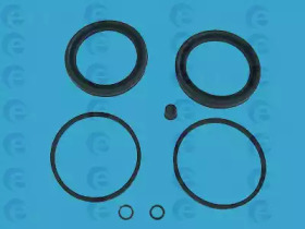 Суппорт диского колесного тормозного механизма ERT для PORSCHE 911 2.0 T