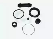 Суппорт диского колесного тормозного механизма ERT для MAZDA 323 III Hatchback (BF) 1.6 GT Turbo (BF1)