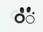 Суппорт диского колесного тормозного механизма ERT для KIA OPIRUS (GH) 3.8 V6