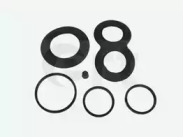 Суппорт диского колесного тормозного механизма ERT для JAGUAR E-TYPE Convertible 4.2 (Series2)