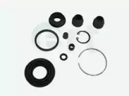 Суппорт диского колесного тормозного механизма / -держатель ERT для MAZDA 6 универсал (GH) 2.2 D