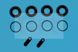 Суппорт диского колесного тормозного механизма / -держатель ERT для PORSCHE 944 2.5 Turbo