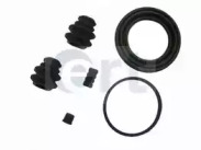 Суппорт диского колесного тормозного механизма / -держатель ERT для KIA RIO седан (DC_) 1.3