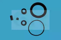 Суппорт диского колесного тормозного механизма ERT для MAZDA BT-50 Пикап (CD, UN) 2.5 MRZ-CD 4x4