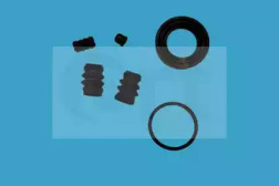 Суппорт диского колесного тормозного механизма ERT для NISSAN PATHFINDER III (R51) 2.5 dCi 4WD