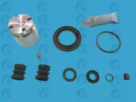 Суппорт диского колесного тормозного механизма / -держатель ERT для FORD SIERRA Хэтчбек (GBC, GBG) 2.0 16V Cosworth 4x4