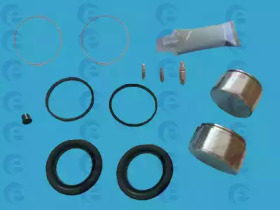 Суппорт диского колесного тормозного механизма / -держатель ERT для FORD ESCORT I (AFH, ATH) 1300