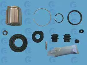 Суппорт диского колесного тормозного механизма / -держатель ERT для MAZDA 6 универсал (GH) 2.2 D