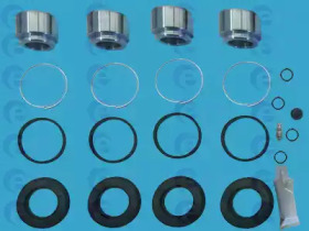 Суппорт диского колесного тормозного механизма / -держатель ERT для FORD SIERRA Хэтчбек (GBC, GBG) 2.0 16V Cosworth 4x4