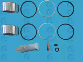 Суппорт диского колесного тормозного механизма ERT для FORD TRANSIT автобус (V_ _) 2.5 D (VAS, VBL, VIL, VUL, VZS)