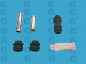 Суппорт диского колесного тормозного механизма ERT для KIA PRIDE (DA) 1.1 i