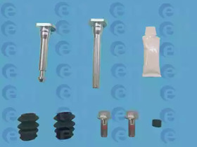 Суппорт диского колесного тормозного механизма ERT для NISSAN X-TRAIL (T31) 2.0