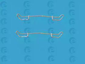 Дисковой тормозной механизм ERT для FORD SIERRA Хэтчбек (GBC, GBG) 2.0 i DOHC