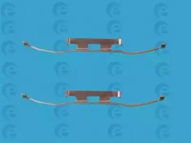 Дисковой тормозной механизм ERT для MERCEDES-BENZ SPRINTER 3-t Фургон (903) 308 CDI