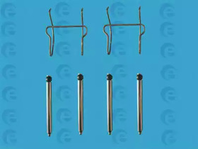 Дисковой тормозной механизм ERT для PEUGEOT 106 I (1A, 1C) 1.6