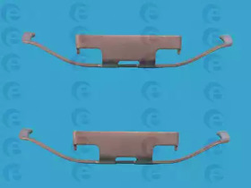 Дисковой тормозной механизм ERT для BMW 3 Compact (E36) 318 ti