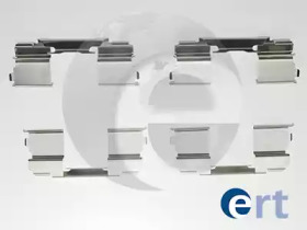 Дисковой тормозной механизм ERT для PEUGEOT BOXER c бортовой платформой/ходовая часть 2.2 HDi 110