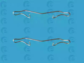 Дисковой тормозной механизм ERT для MERCEDES-BENZ SPRINTER 3-t Фургон (903) 308 CDI